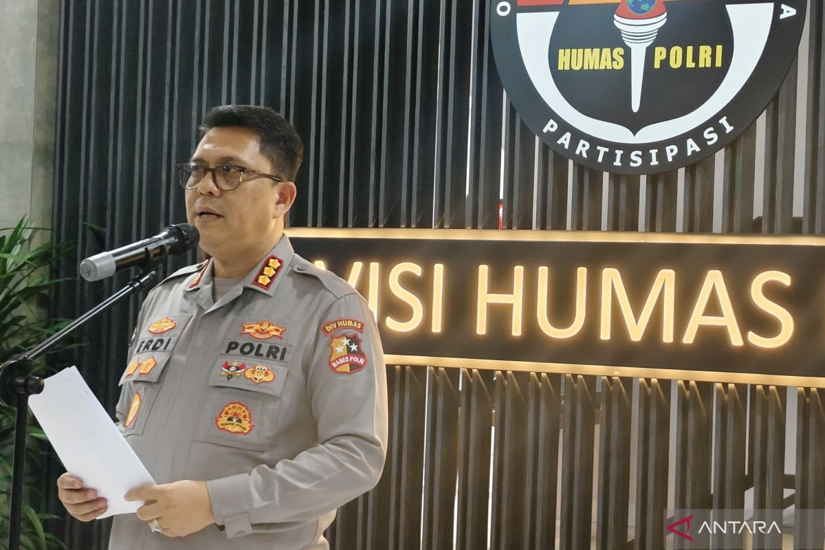 Seorang Brigadir Ditresnarkoba Polda Metro disanksi demosi lima tahun terkait kasus DWP