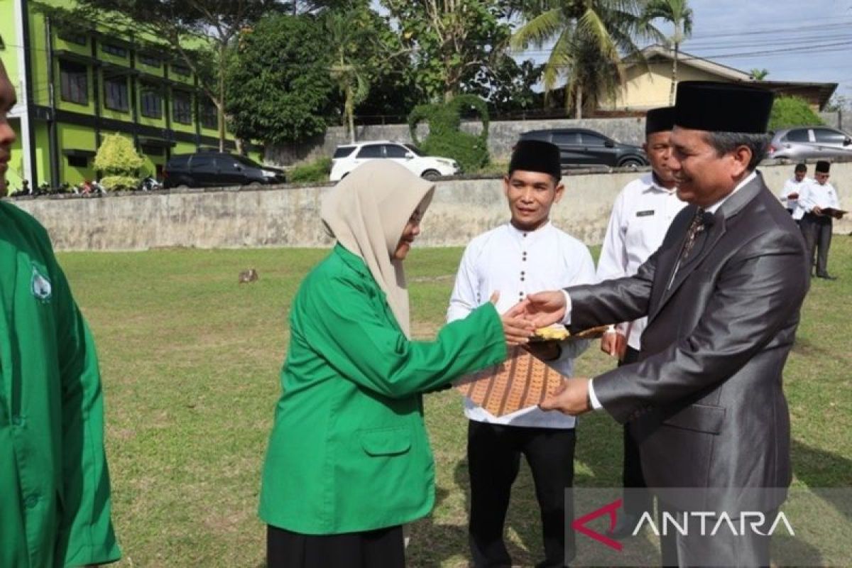 UIN Syahada Padangsidimpuan bebaskan UKT mahasiswa beprestasi