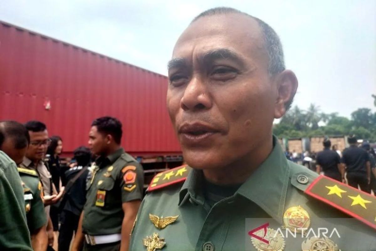 Kasus penembakan bos rental mobil terungkap, pelaku oknum TNI