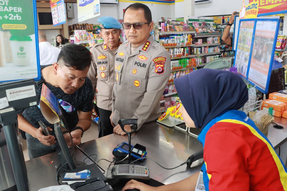 Polisi kantongi identitas pelaku penembakan di Rest Area KM45