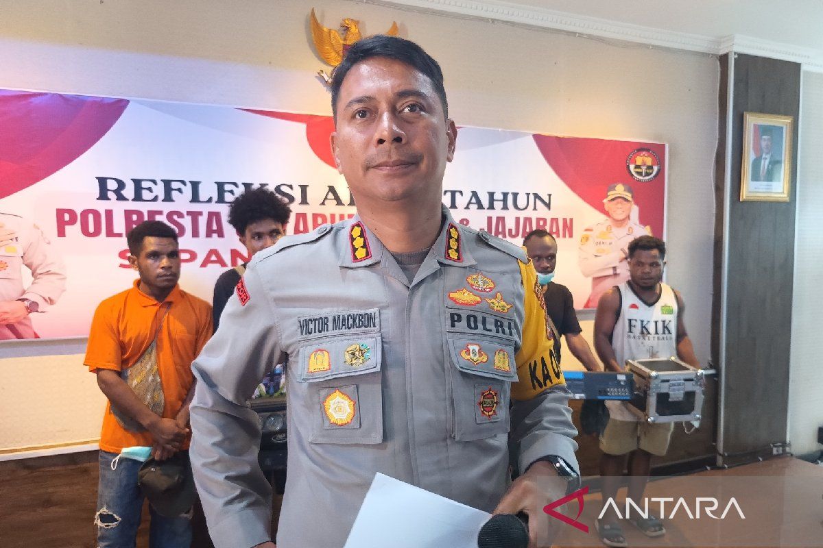 Tim gabungan selidiki kasus tertembaknya Kadis Perhubungan Kota Jayapura Justin Sitorus