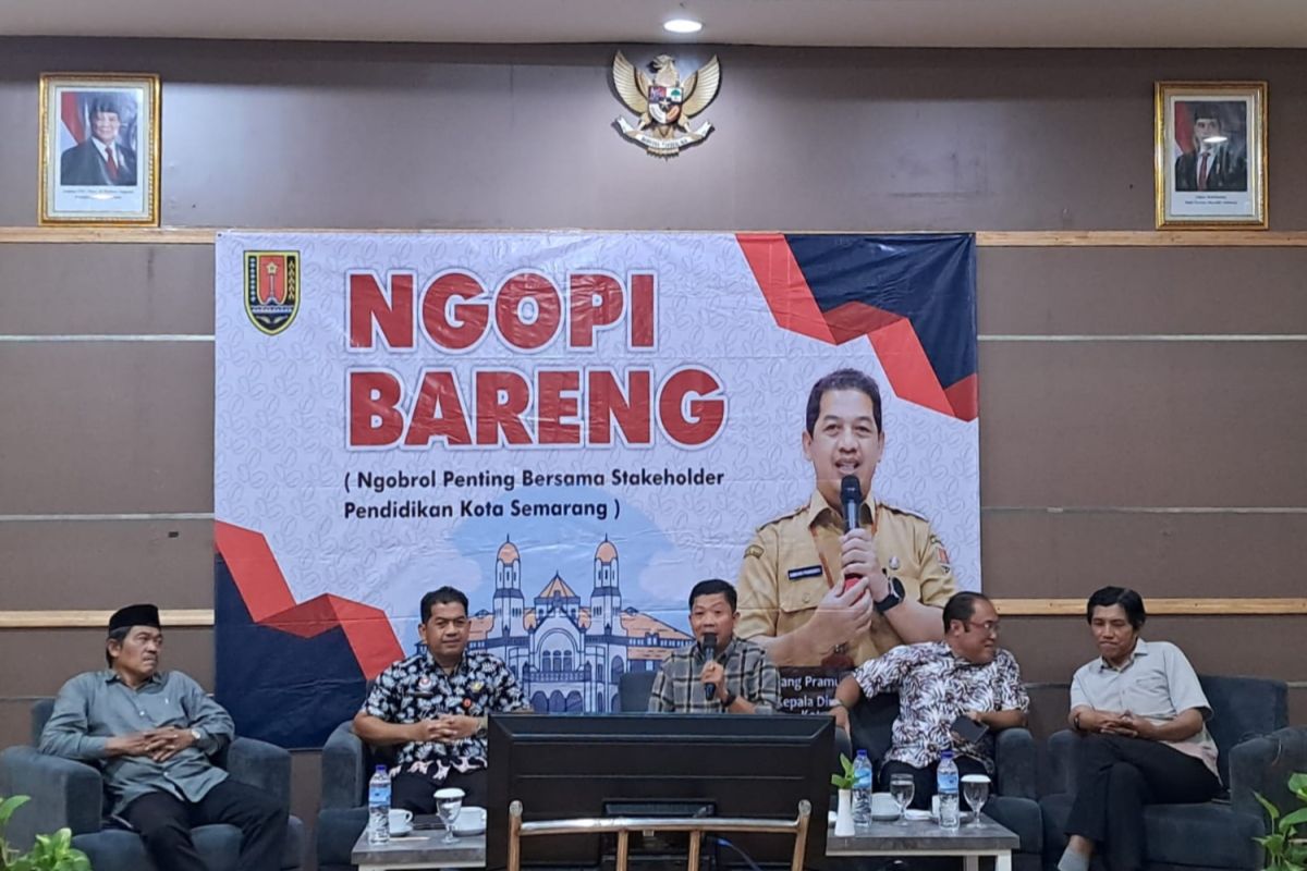 Sekolah swasta gratis di Semarang bakal masuk PPDB 2025