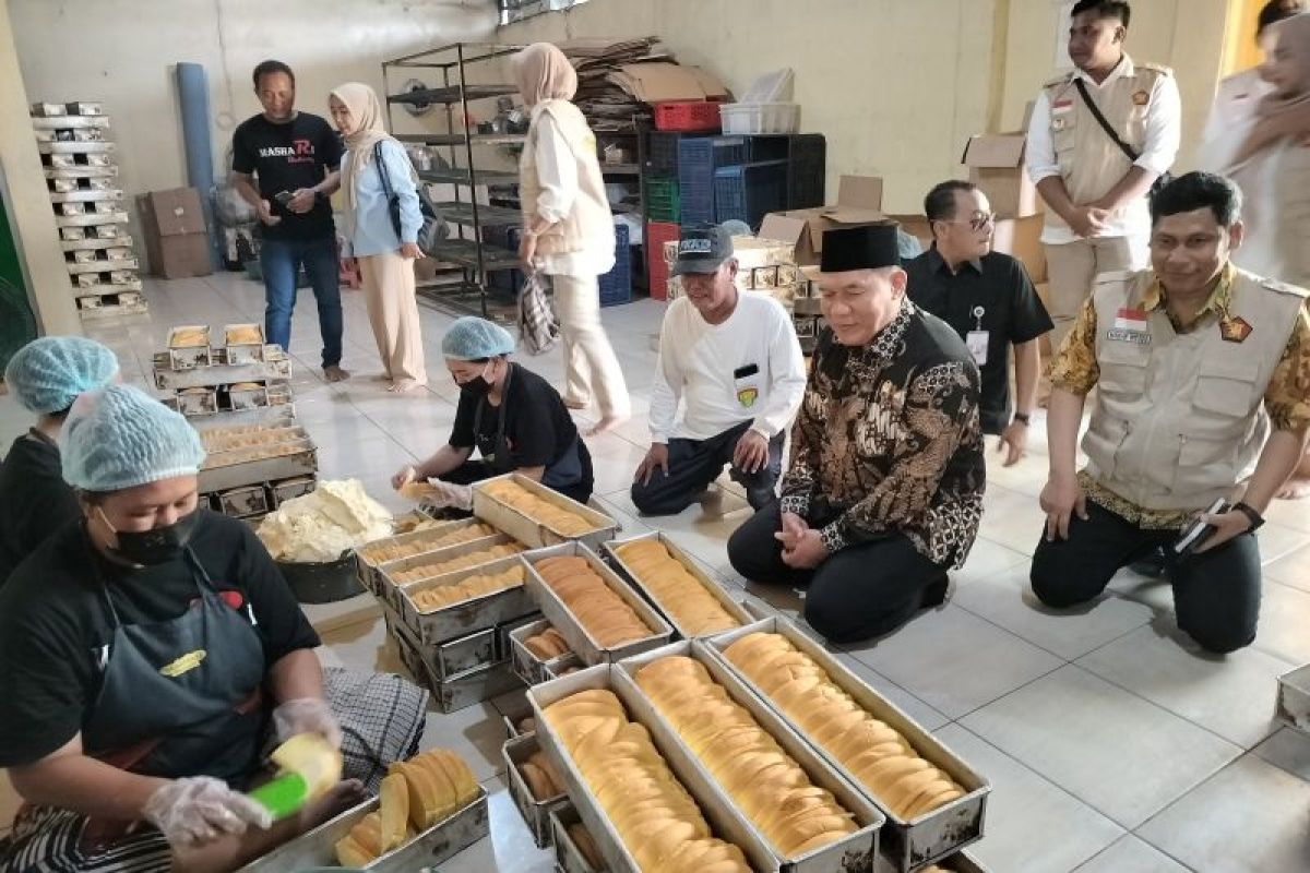 Komisi VII Anggota DPR RI terima keluhan pelaku UMKM Sidoarjo