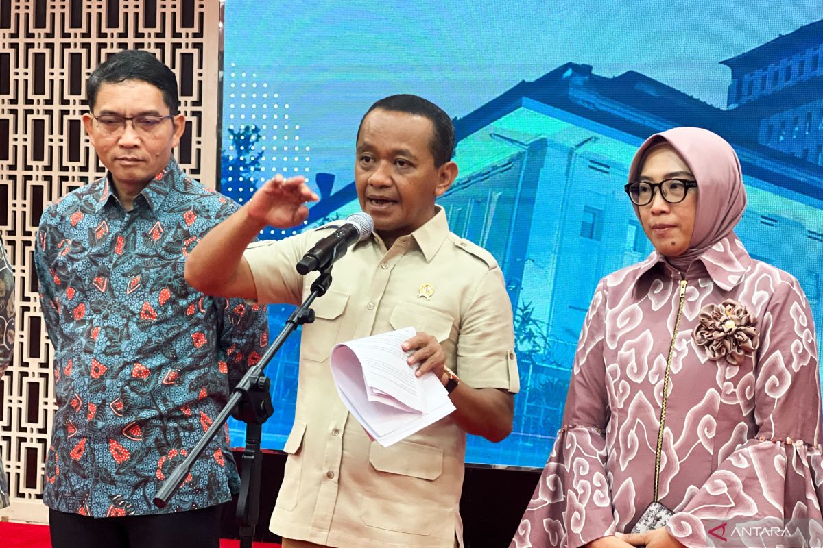 Menteri ESDM siapkan implementasi B50 guna setop impor solar di 2026