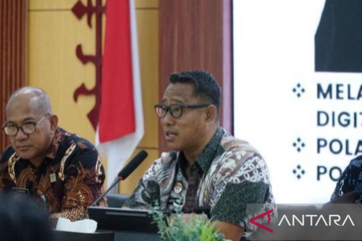 Kemenkum Maluku  tingkatkan SDM dukung Astacita Presiden RI