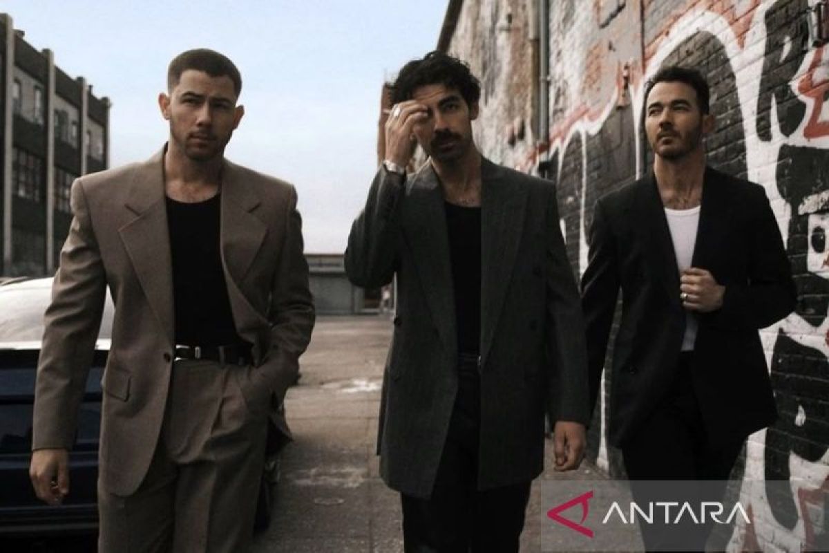 Disebut mirip, Joe Jonas puji lagu baru Taylor Swift bermelodi menarik