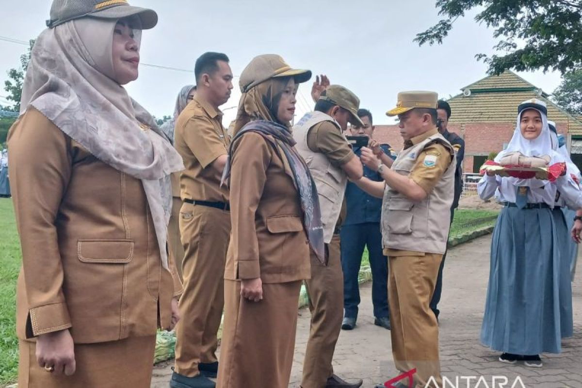 Empat SMK di Provinsi Jambi ditetapkan jadi Badan Layanan Umum Daerah