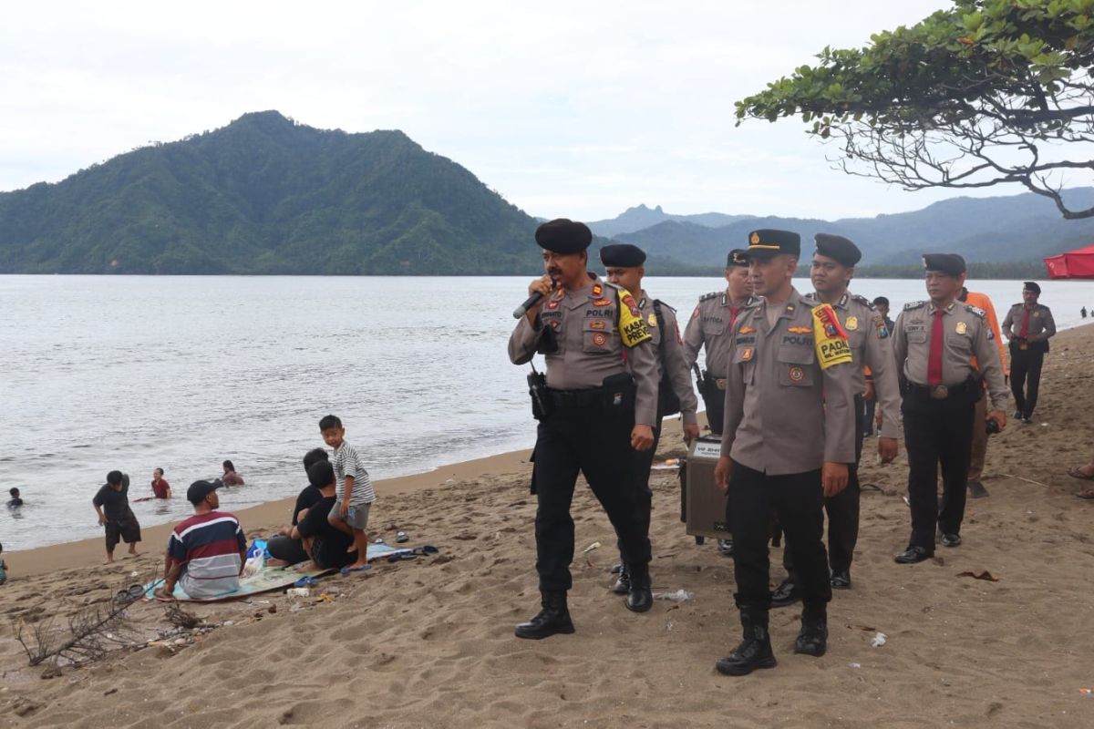 Kunjungan wisatawan di Trenggalek turun 75 ribu saat libur Nataru