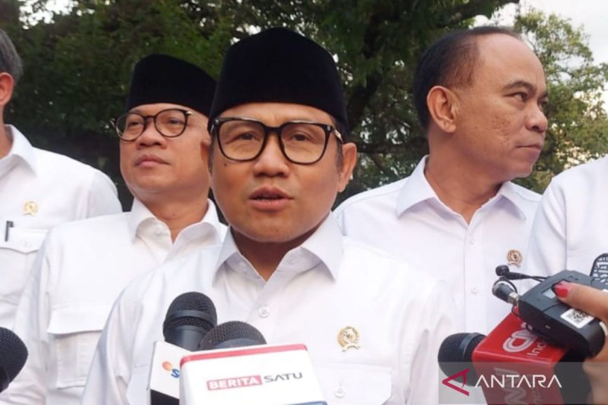 Cak Imin nilai PKB berpeluang ajukan kader jadi capres