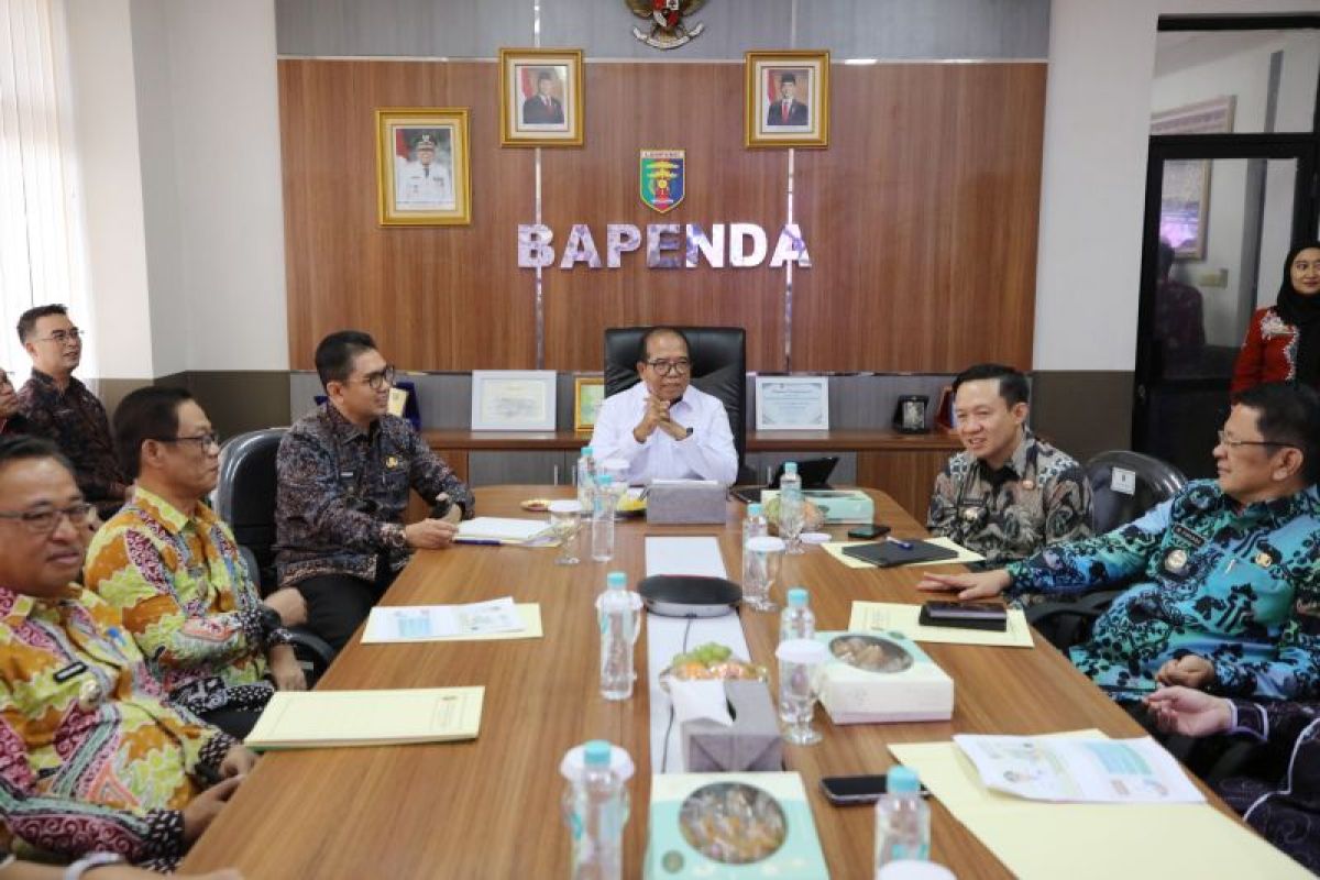 Pj Gubernur Lampung sebut Opsen PKB dan BBNKB tingkatkan PAD