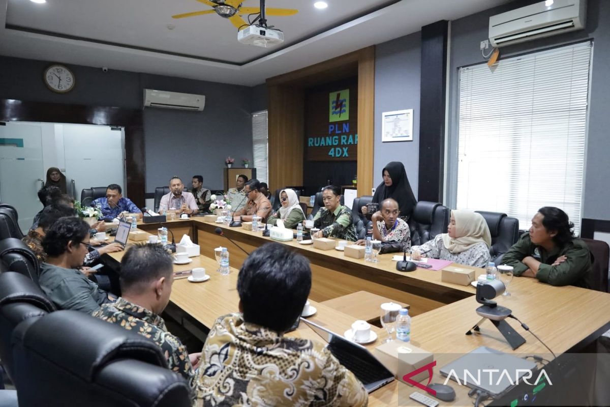 Pemkot Pangkalpinang-PLN kolaborasi amankan kota dengan pemangkasan pohon berisiko