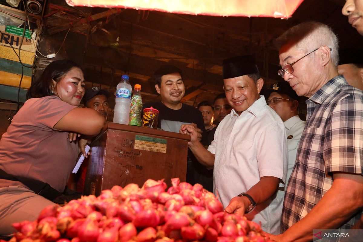 Mendagri Tito: Daya beli masyarakat tetap terjaga meski terjadi inflasi