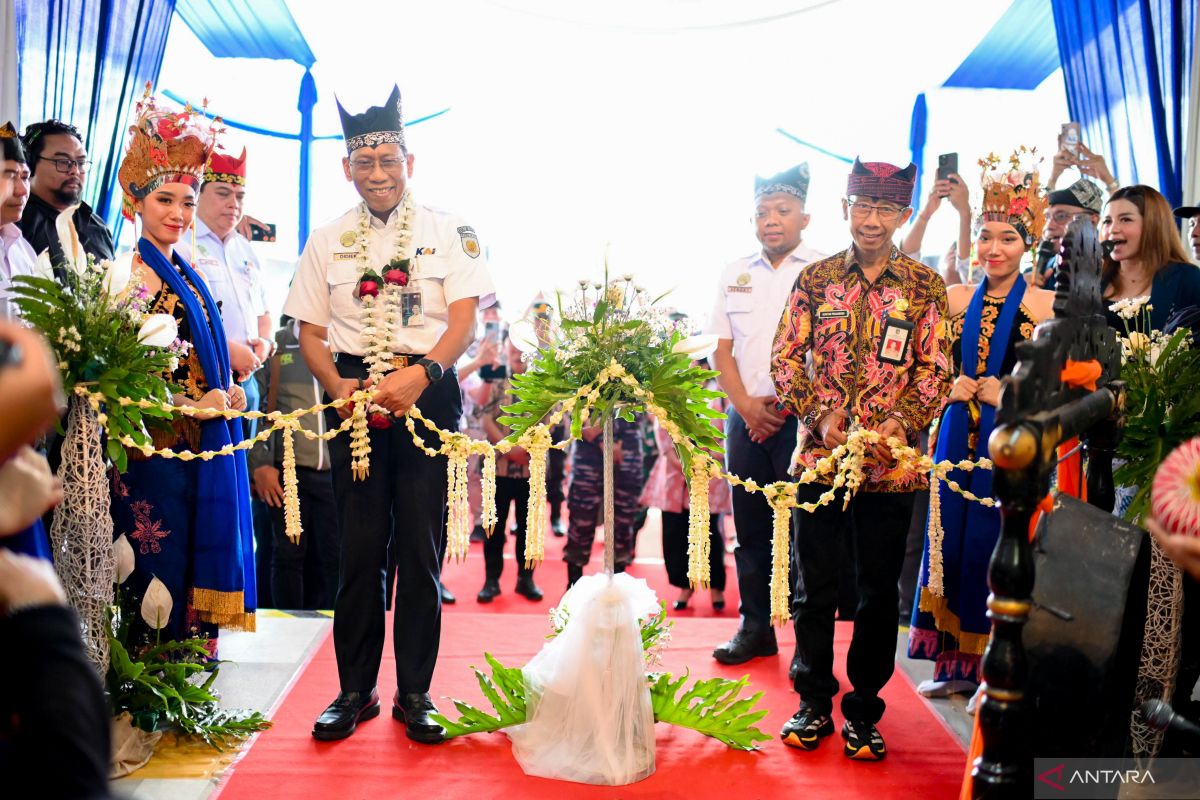 842.562 penumpang naik/turun di Stasiun Banyuwangi Kota selama 2024