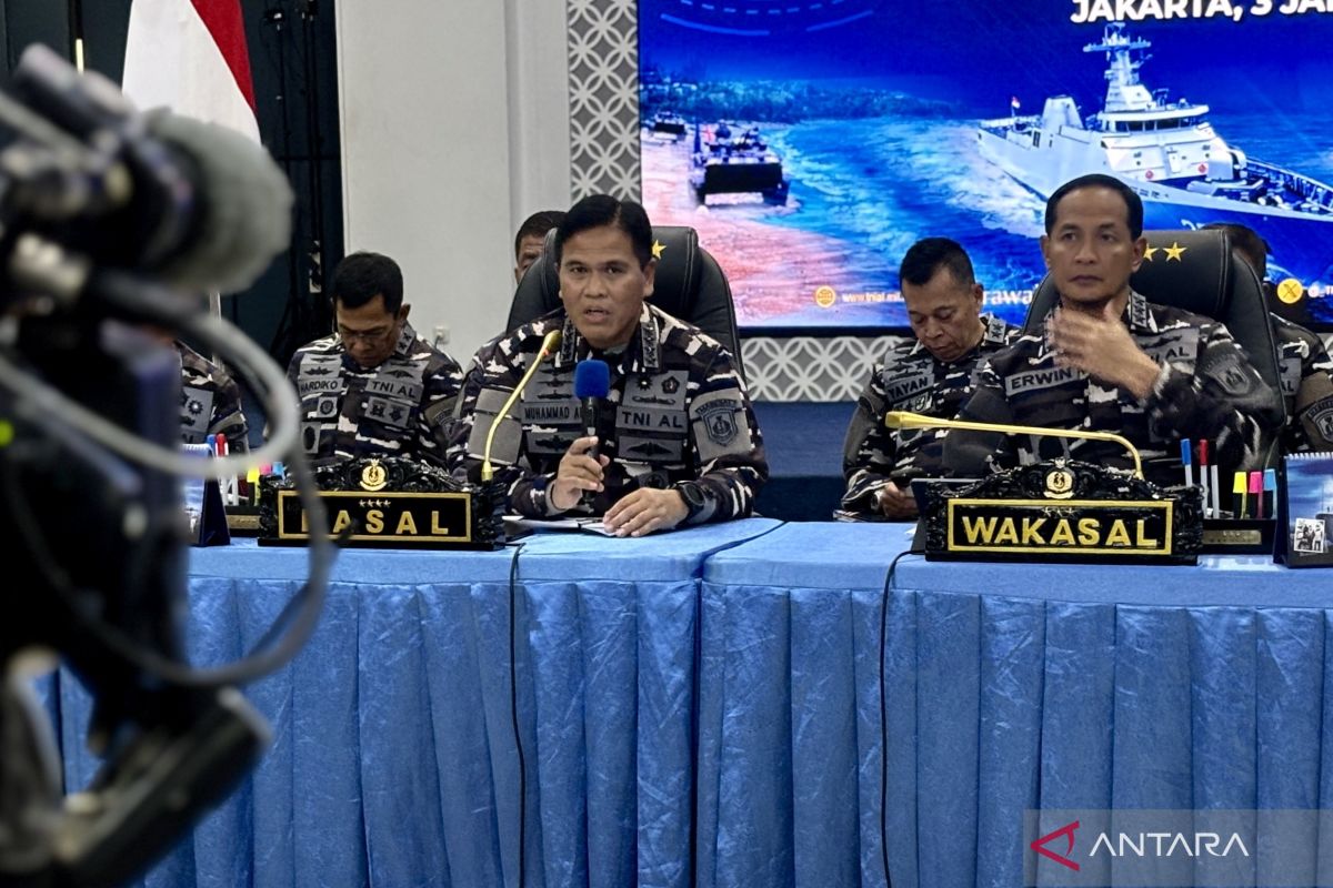 Indonesia to Host Multilateral Naval Exercise Komodo with 37 Nations in 2025