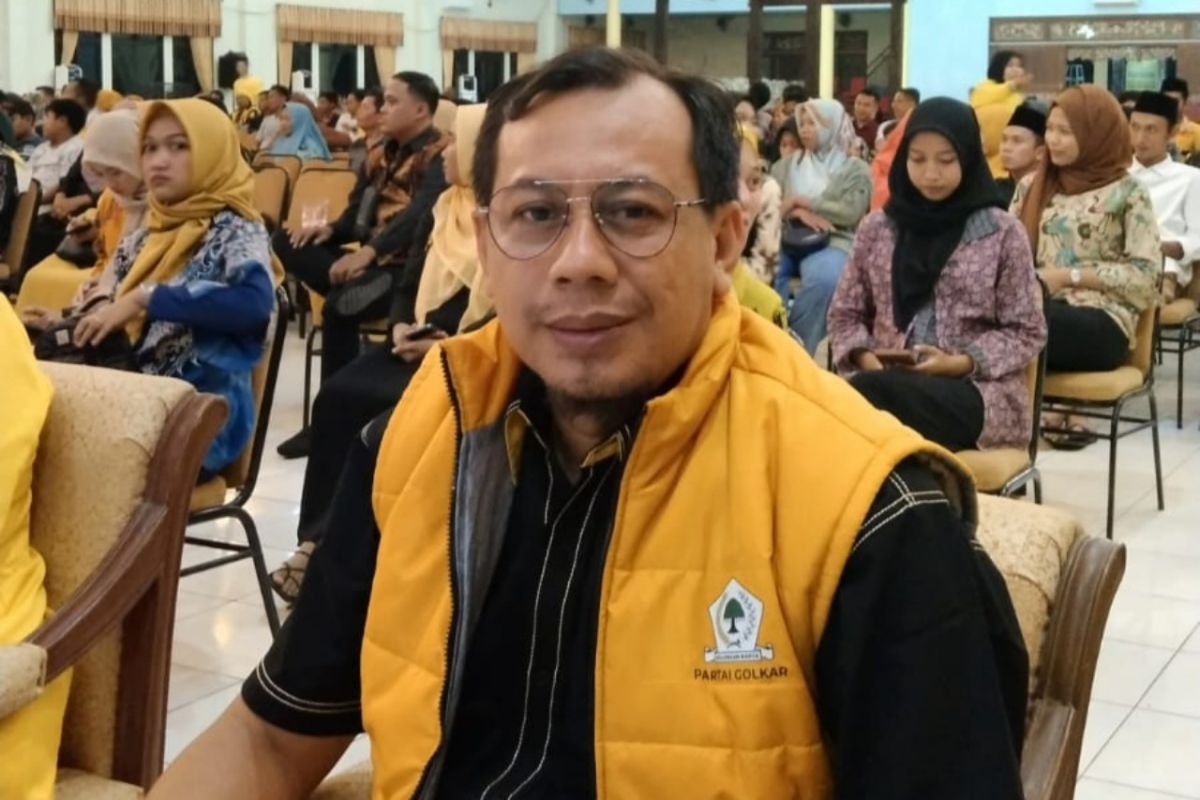 Kader inginkan Sarmuji kembali memimpin DPD Golkar Jatim