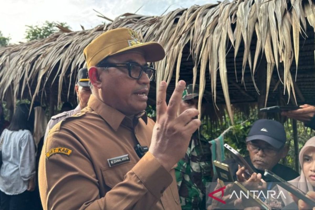 Pj Bupati: Pasar Kuliner  Nusantara Wana Wisata Api-Api geliatkan UMKM