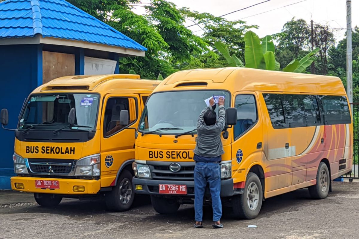 Dishub Tabalong siapkan armada gratis untuk jamaah Haul Sekumpul