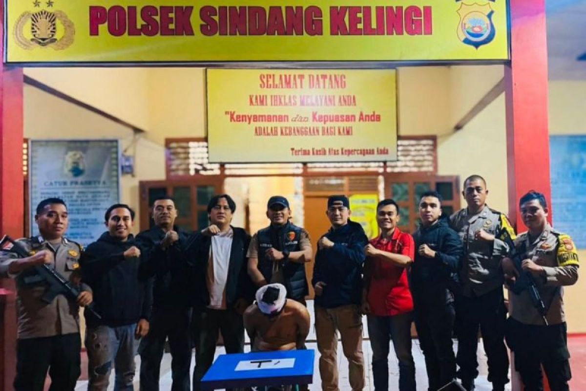 Polres Rejang Lebong tangkap DPO begal ambulans COVID-19