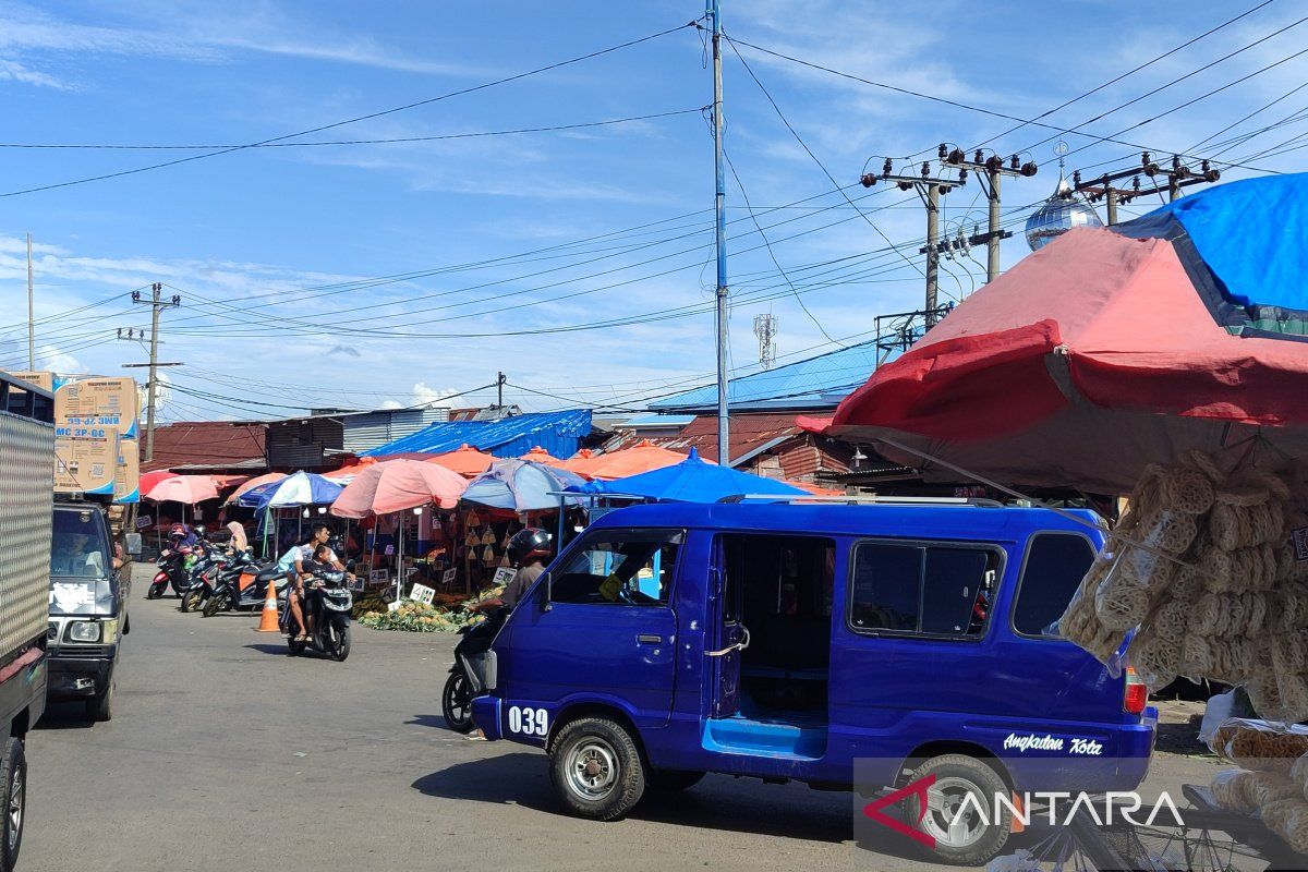 Pemkot Bengkulu anggarkan Rp400 juta revitalisasi dua pasar