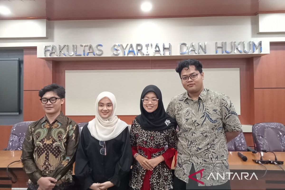 Mahasiswa UIN sebut gugatan presidential threshold representasi personal