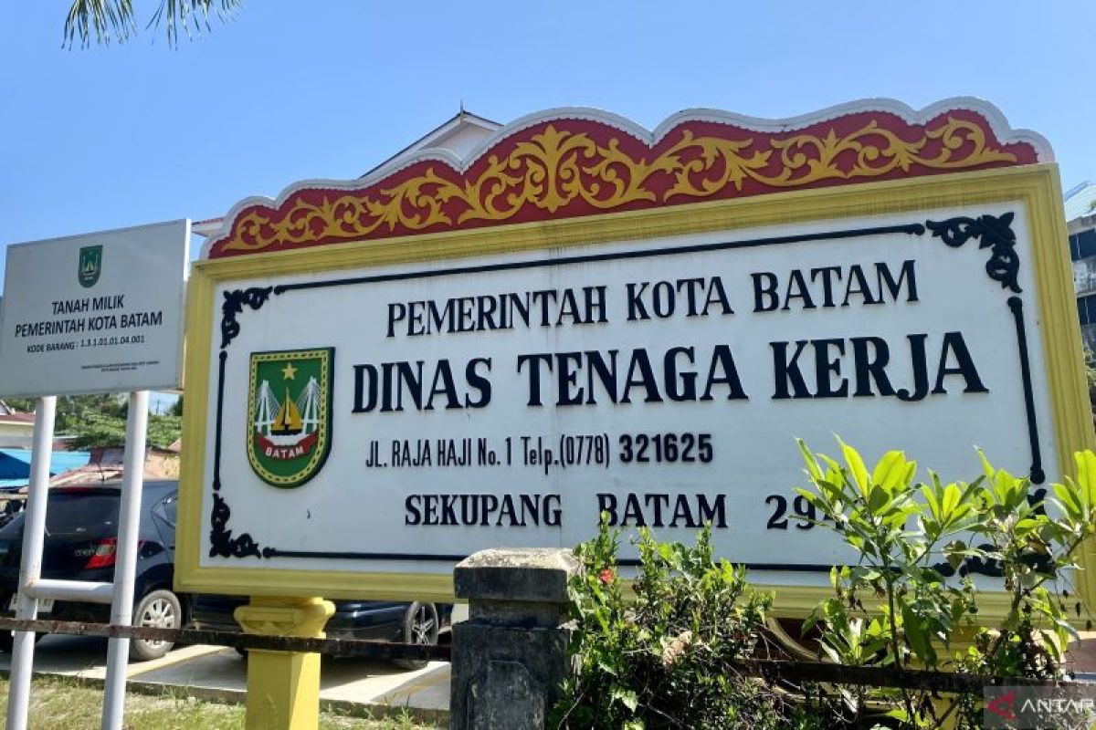 Disnaker Batam dorong digitalisasi permudah pencari kerja