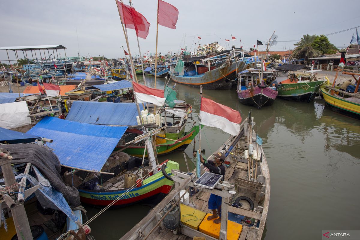 Indonesian Govt Builds Fishermen’s Village in Indramayu to Improve Welfare