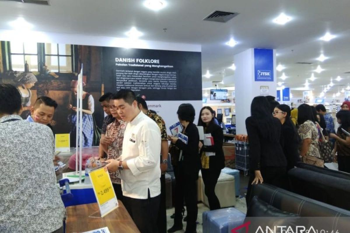 LLDikti Wilayah IX menyiapkan pameran IPTEK se-Sulawesi