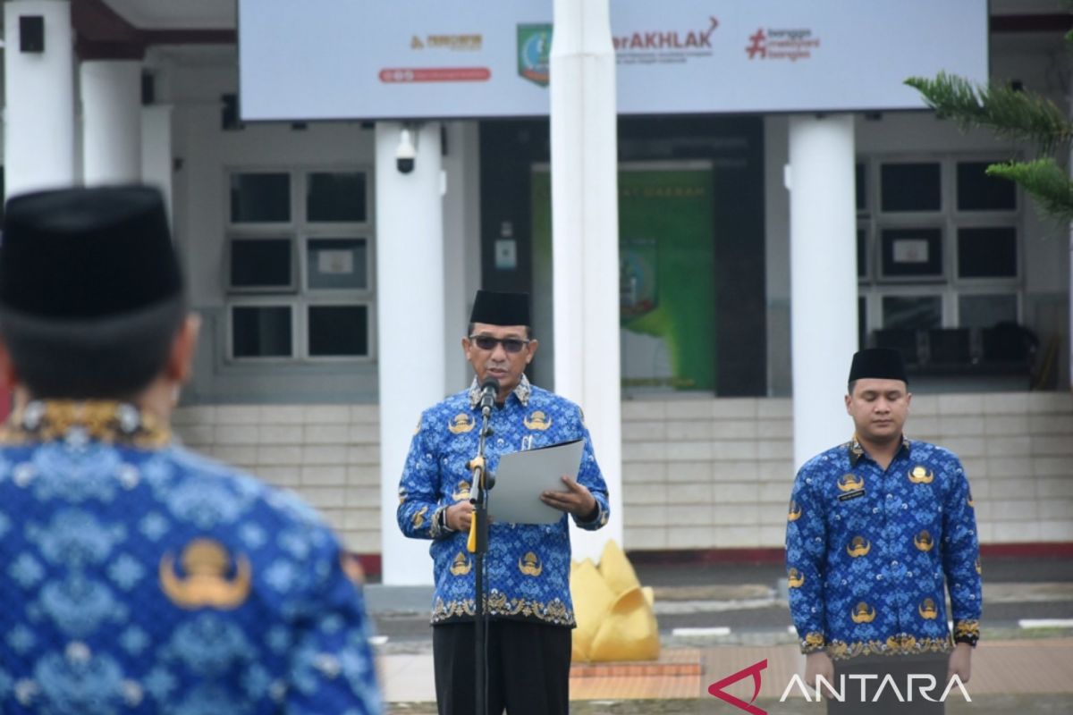 Belitung Timur usulkan kontrak PPPK lima tahun