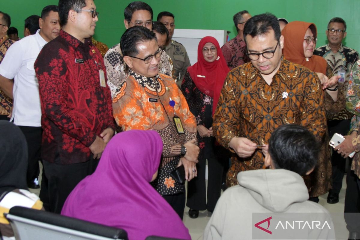 Komdigi: Transformasi digital di Sidoarjo bisa jadi percontohan