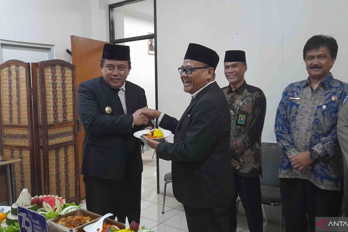 Pemkab Bekasi peringati Hari Amal Bakti ke-79 bersama Kementerian Agama