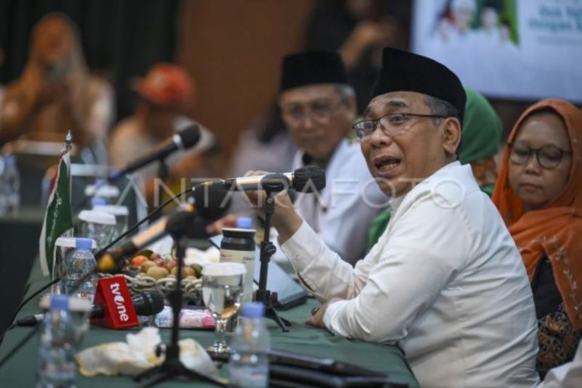 PBNU setuju libur Ramadhan sekolah asal aktivitas bermanfaat