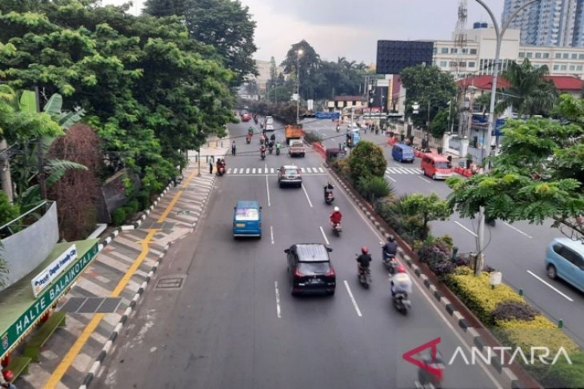 Realisasi pencapaian PBB-P2 dan BPHTB Depok lampaui target