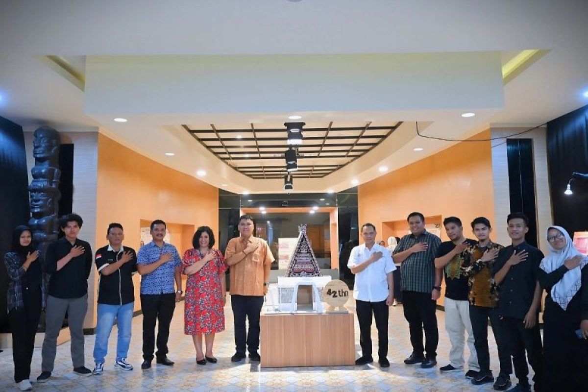 Ini penghargaan yang diraih Museum Sumut