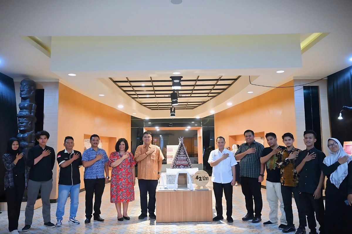 Museum Sumut raih penghargaan ramah kelompok rentan terbaik dalam PEKPPP 2024