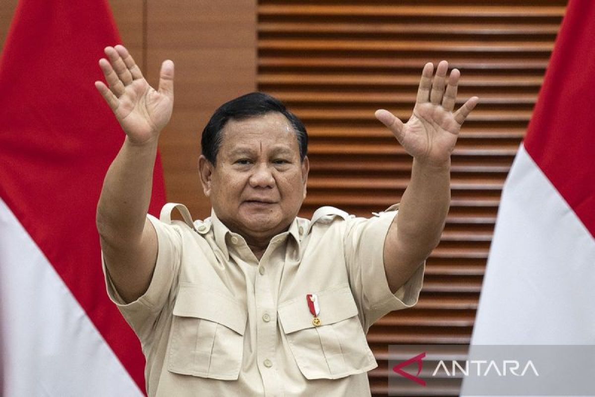 Prabowo resmi lantik Ahok jadi Ketua KPK, Cek faktanya