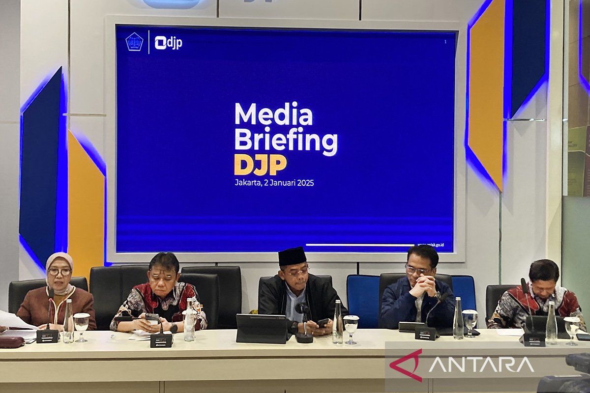 DJP sudah buat kesepakatan lebih bayar PPN dengan pengusaha