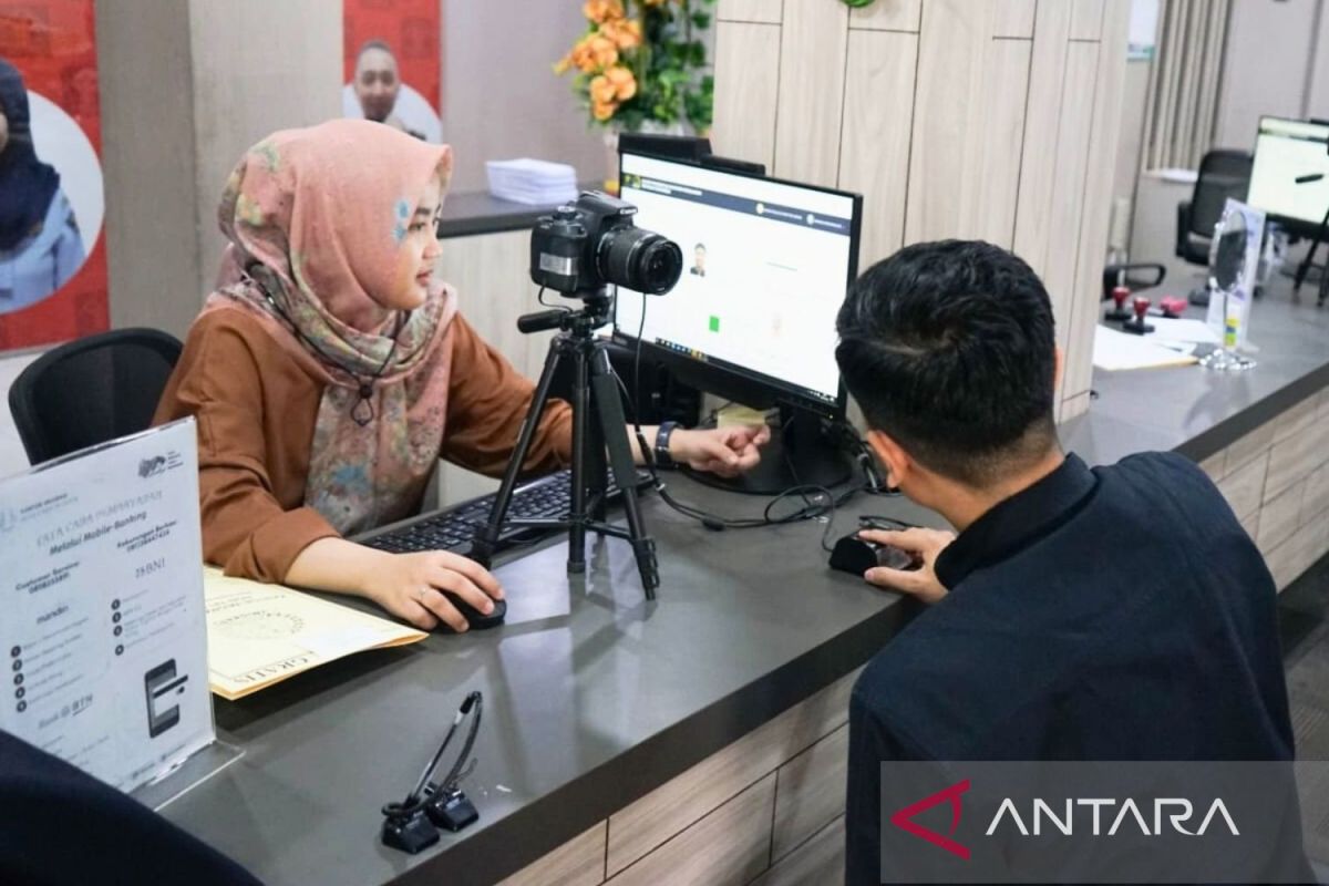 Imigrasi akan berikan layanan paspor untuk 1.075 pemohon di GBK pada 19 Januari 2025