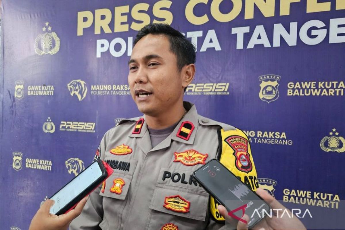 Polisi tetapkan penyewa mobil kasus KM 45 Tol Tangerang sebagai tersangka