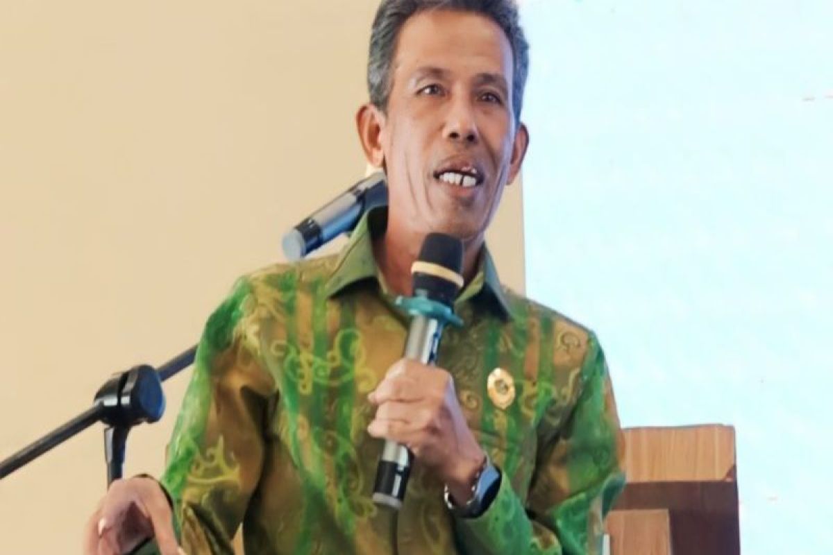 UIN Palu siap wujudkan kerukunan umat menuju Indonesia Emas 2045