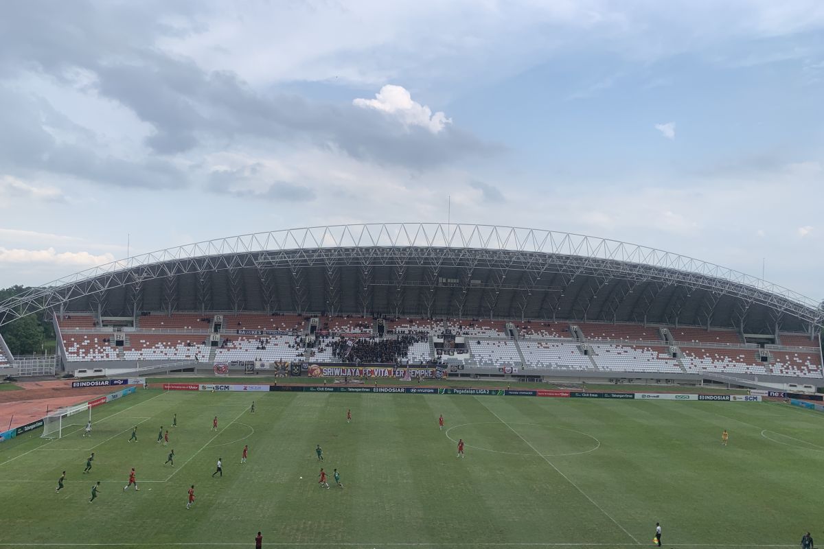 Sriwijaya FC tekuk Bekasi City 5-3