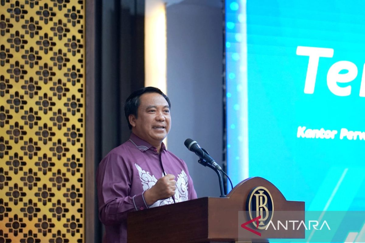 BI Gorontalo minta masyarakat lakukan 3D identifikasi keaslian rupiah