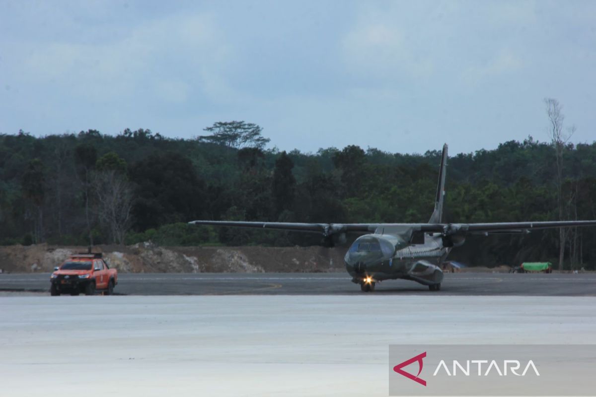 Pemkab Penajam  optimistis Bandara Nusantara mendongkrak PAD