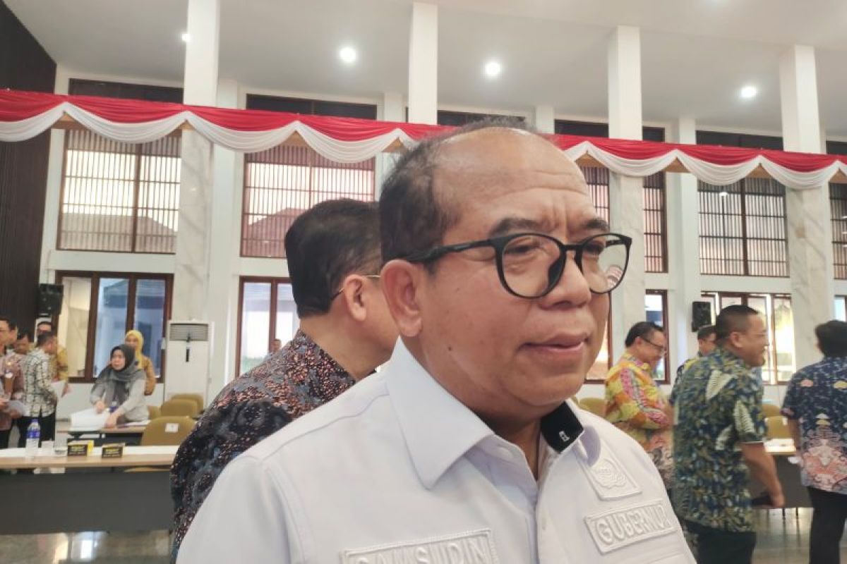 Pj Gubernur Lampung: Revitalisasi RMP dukung swasembada pangan