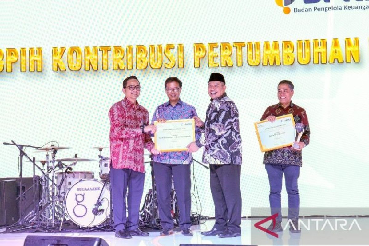 UUS Danamon raih tiga penghargaan bergengsi di BPKH Banking Award 2024