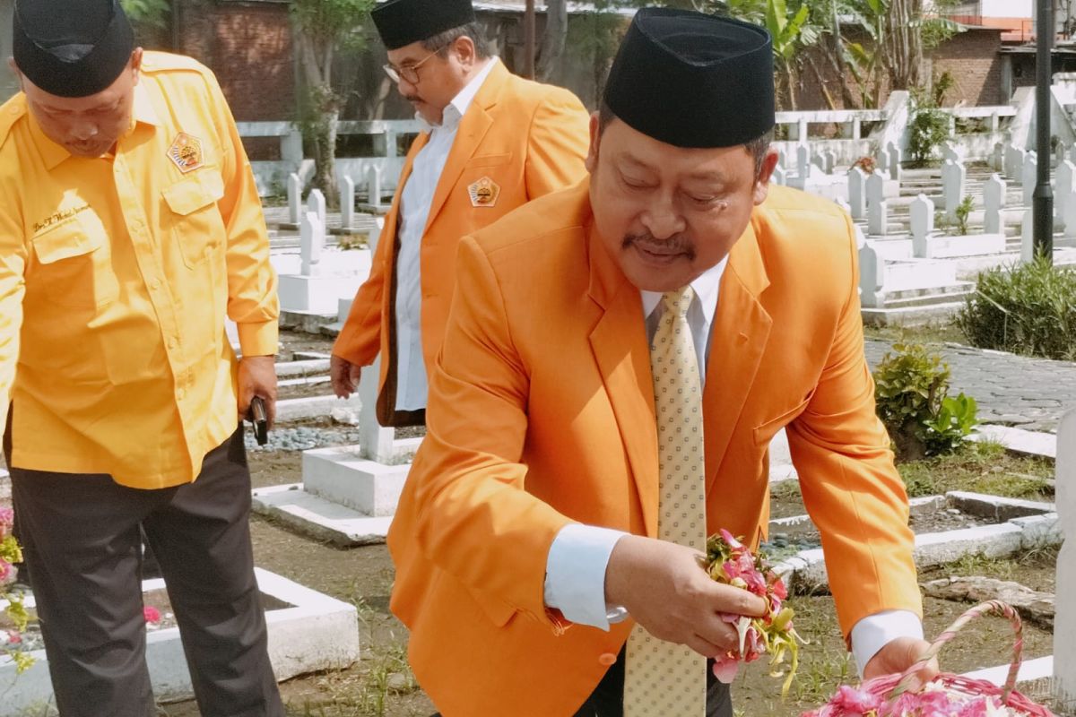 MKGR Jawa Timur tegaskan solid dan konsisten dengan Partai Golkar