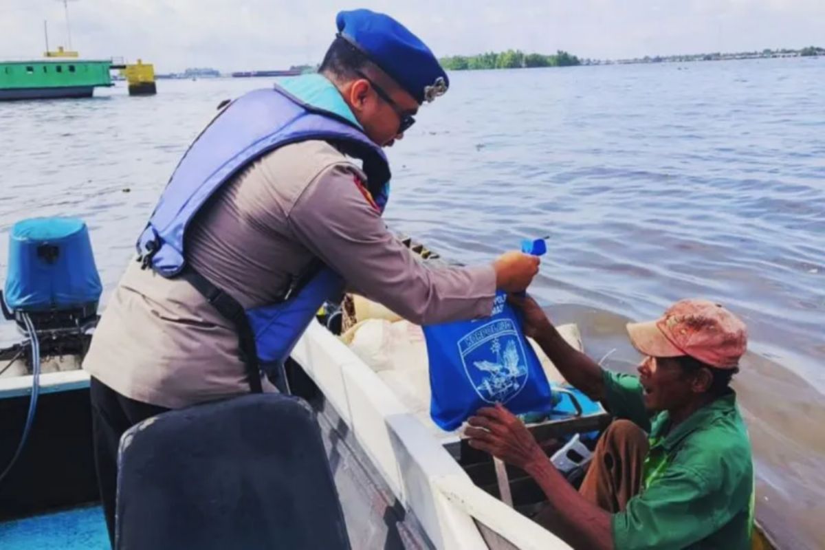 Polhukam kemarin dari pegiat anti narkoba hingga penggelapan skuter