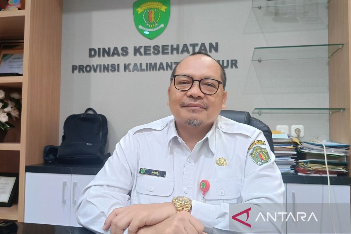 Dinkes Kaltim  tingkatkan kemitraan antar-komunitas untuk eliminasi TBC