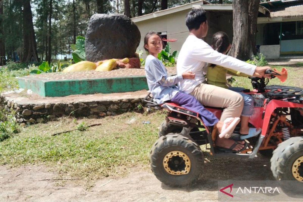 Pokdarwis di Mukomuko tambah lahan untuk wisata Pantai Batu Kumbang