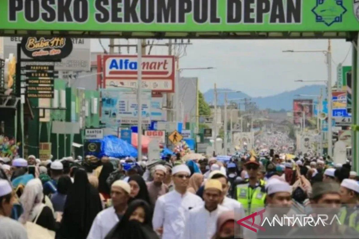 Banjarmasin siapkan konsumsi gratis saat Haul Guru Sekumpul