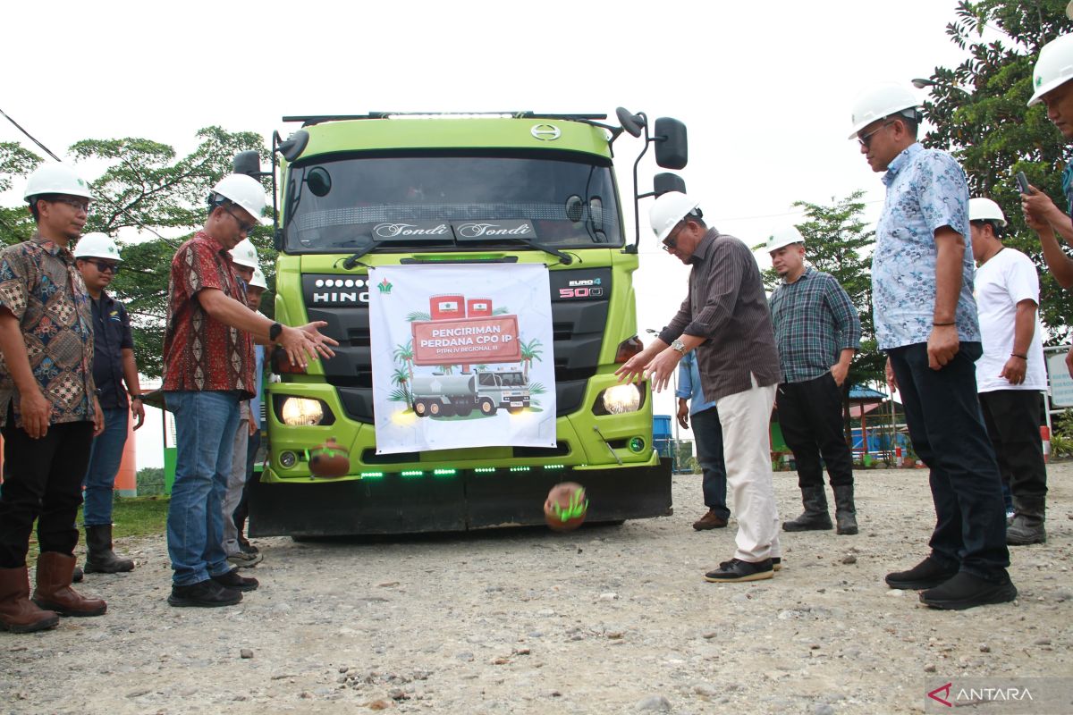 PTPN IV proyeksikan tambahan 3,6 juta dolar AS